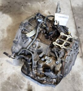 Automatic 1NZ-FE U340E Gearbox