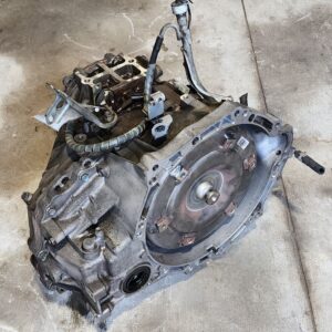 Toyota Automatic U340E Gearbox