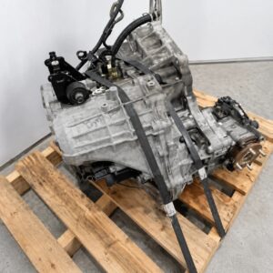 Toyota 2AZ-FE 2.4L U140F 4-Speed