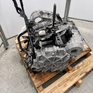 Toyota 2AZ U140F 4-Speed gearbox