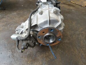 Ford Everest Gearbox