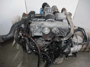 Isuzu 4jg2 t 31l engine