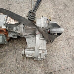 mitsubishi v5mt1 5-speed manual gearbox