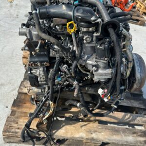Isuzu 4JK1 2.5L Engine