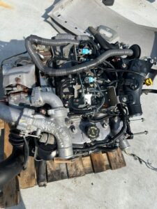 Isuzu 4JK1 2.5L Engine