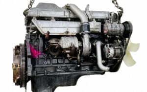 Toyota 1HD-FT 4.2L turbo diesel engine