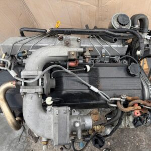 Toyota 1HD-FTE (EFI) 4.2L Engine