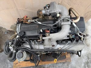 Toyota 1HD-FTE (EFI) 4.2L Engine