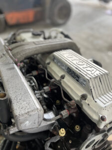 Toyota 1HD-T 4.2L Diesel Engine