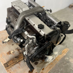 Toyota 1HD-T 4.2L Diesel Engine