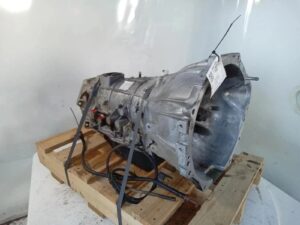 Toyota Land Cruiser 100 1HD-FTE 4.2L Gearbox