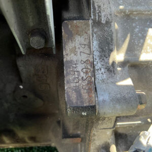 Mitsubishi 2.0L sohc 4G94 engineMitsubishi 2.0L 4G94 engine