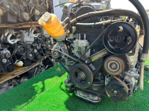 Mitsubishi 2.0L sohc 4G94 engine