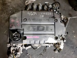 Mitsubishi 4G94 GDI Engine