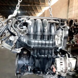 Mitsubishi 4G94 GDI Gasoline Engine.