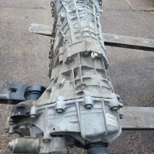 Ford 10-Speed Automatic Gearbox