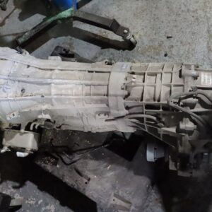 Ford 2.2L TDCi 6R80 Gearbox