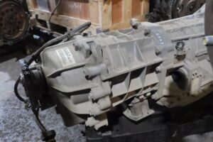 Ford Ranger 3.2 Diesel Gearbox