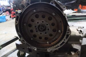 Ford Ranger 6R80 Gearbox.