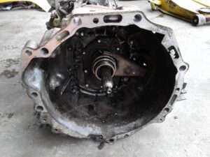 Toyota Longitudinal Gearbox