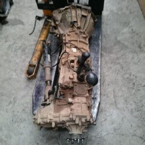 Toyota 2.8L 1GD RC61F Gearbox