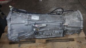 Used Toyota Gearbox