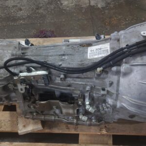 Toyota GD-6 Gearbox