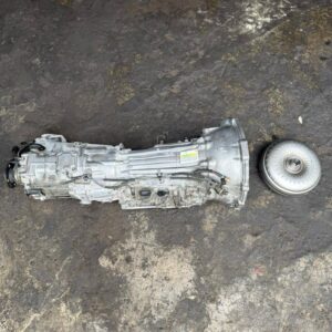 Toyota AB60F 4WD Gearbox