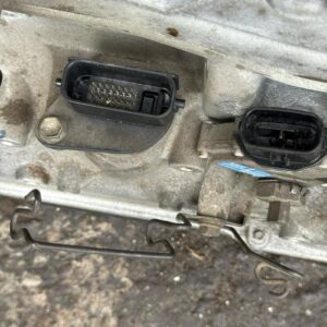 Toyota 4WD Transmission